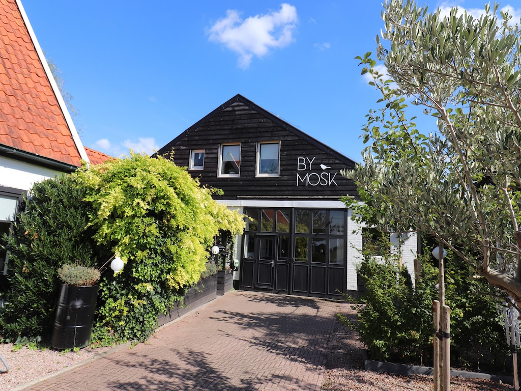 Prachtig vormgegeven appartement