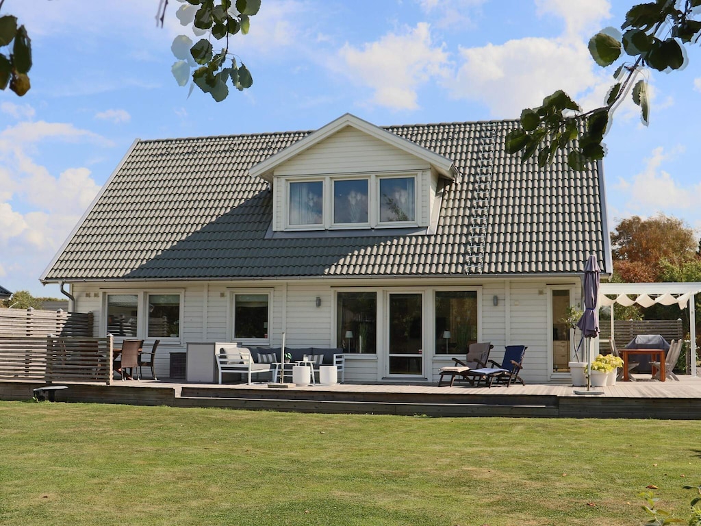 5 sterren vakantie huis in Torekov