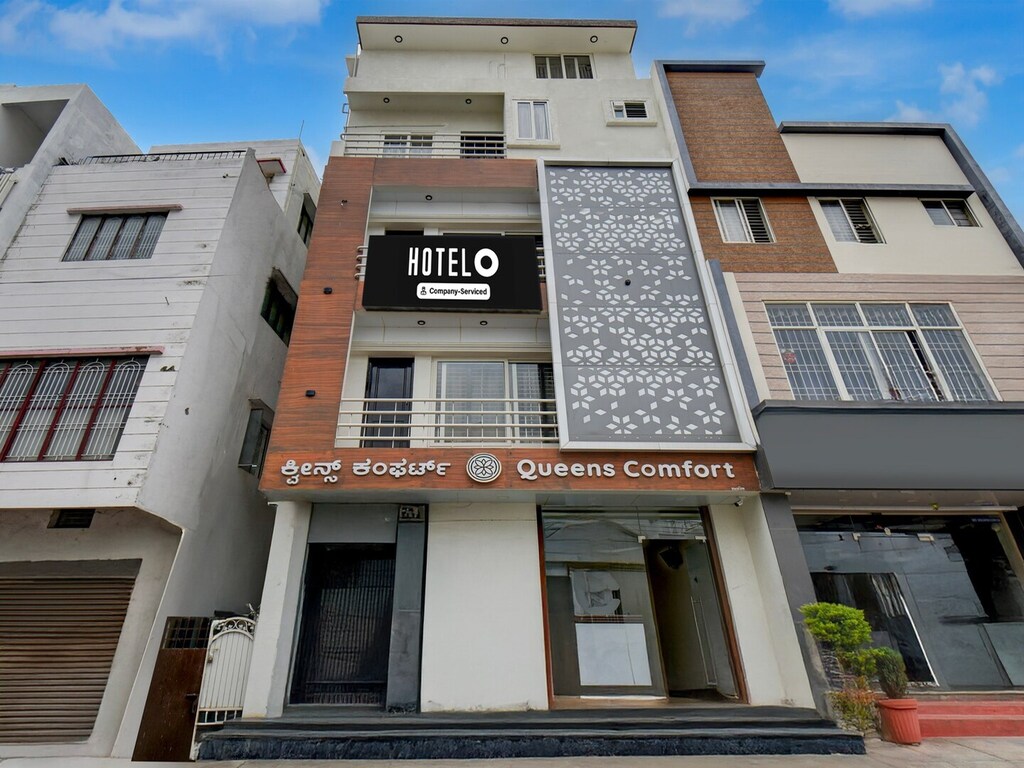 Hotel O Mysore Zoological Park Queens