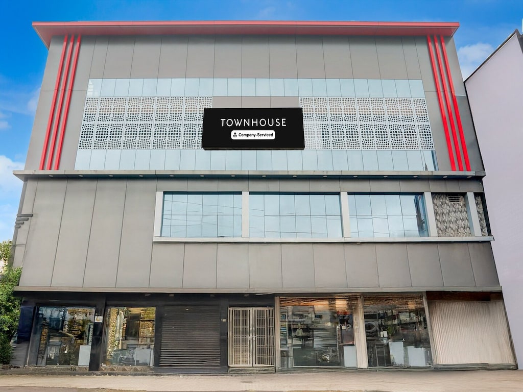 Stadthaus ISBT Vijay Nagar Jabalpur