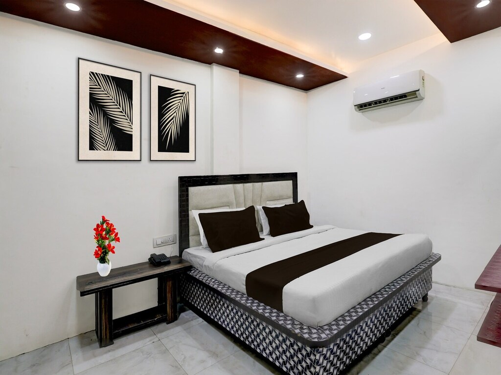 Hotel O Ludhiana Railway Junction