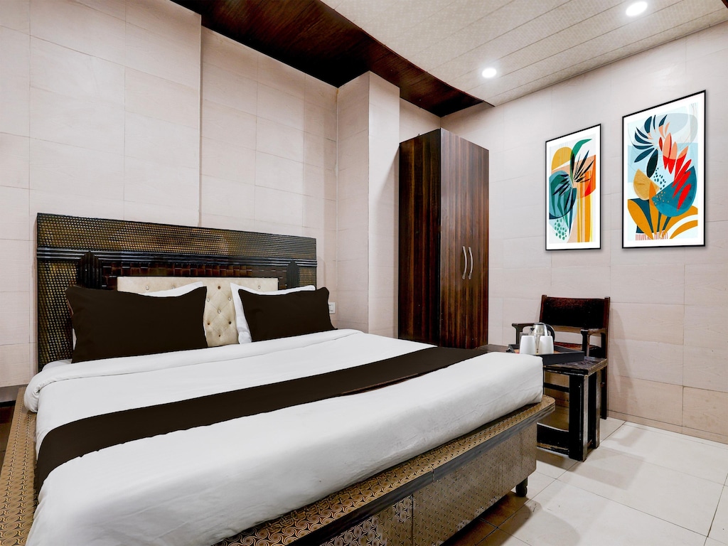 Hotel O Ludhiana Railway Junction