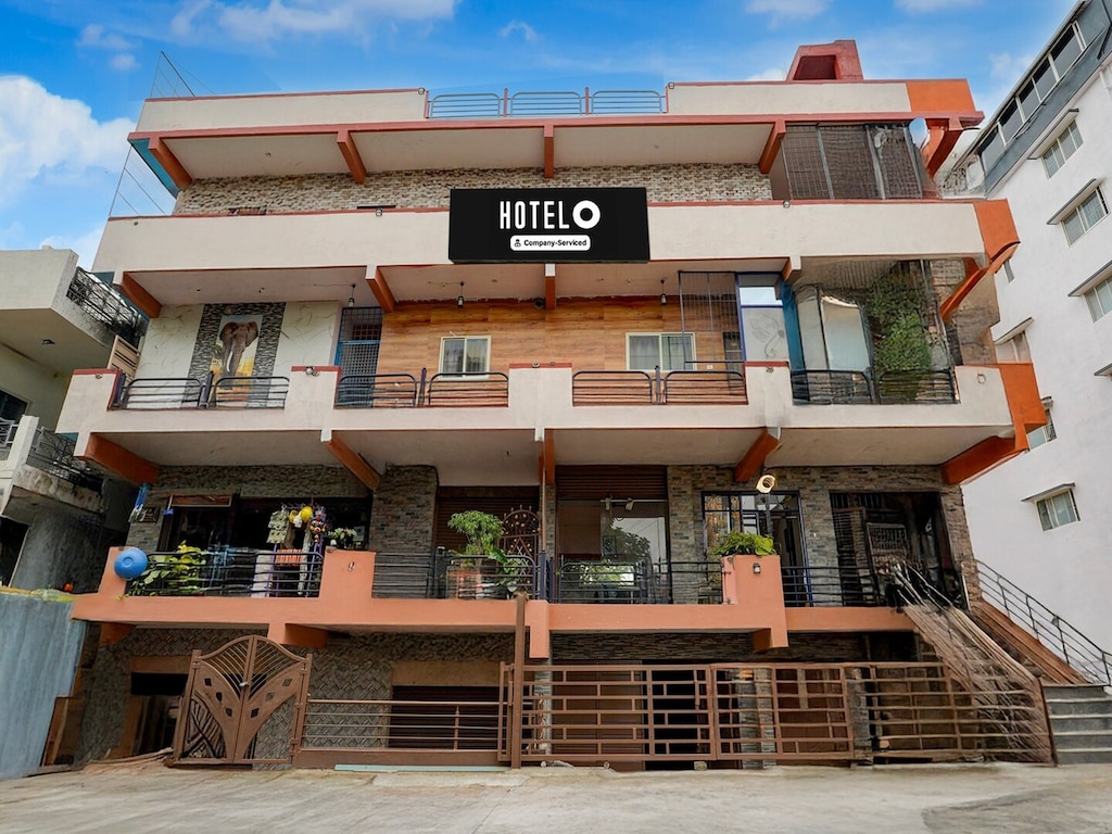 Supercollectie O Madavara metrostation