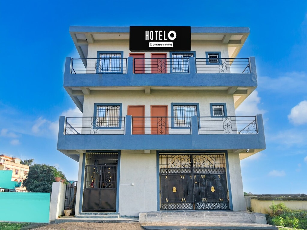 Hotel O Birsa Athletics Stadium