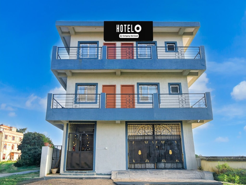 Hotel O Birsa Atletiekstadion