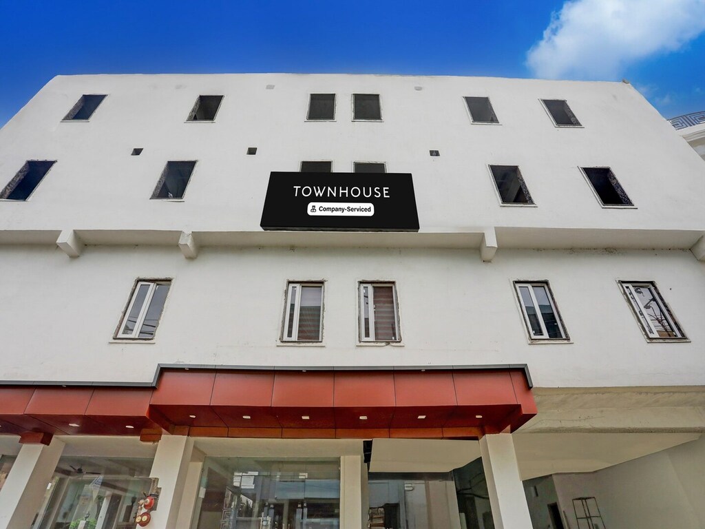 Stadshuis Bela Varanasi treinstation