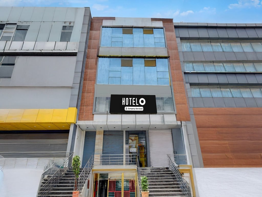 Hotel O Saibaba Temple Chintal