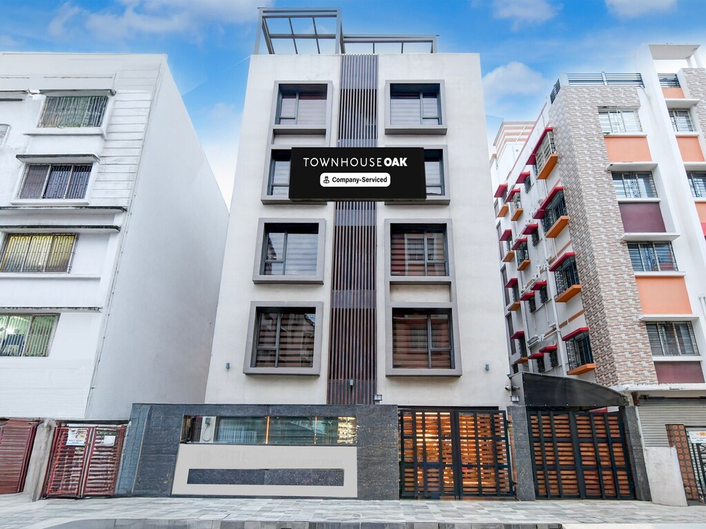 Newtown Oak DLF Stadthaus