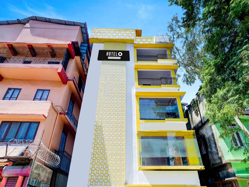 Hotel O Nepali Mandir Bus Terminal