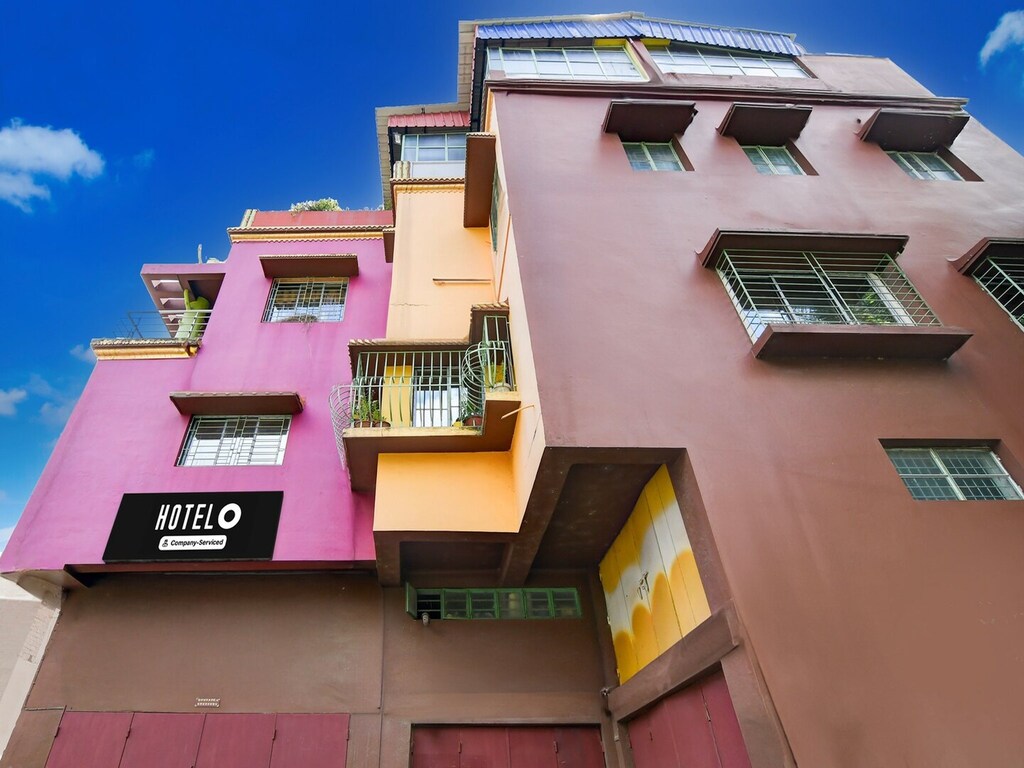 Hotel O Bolpur Centraal spoorwegknooppunt