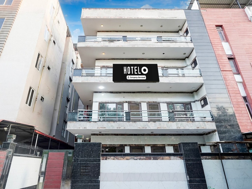 Hotel O City Park Kota, ehemals Oxyluxe