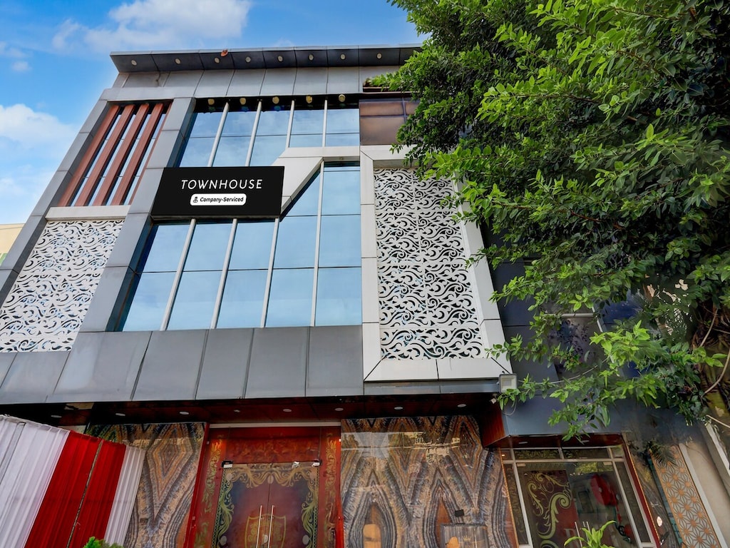 Stadshuis ESIC Medisch College Faridabad