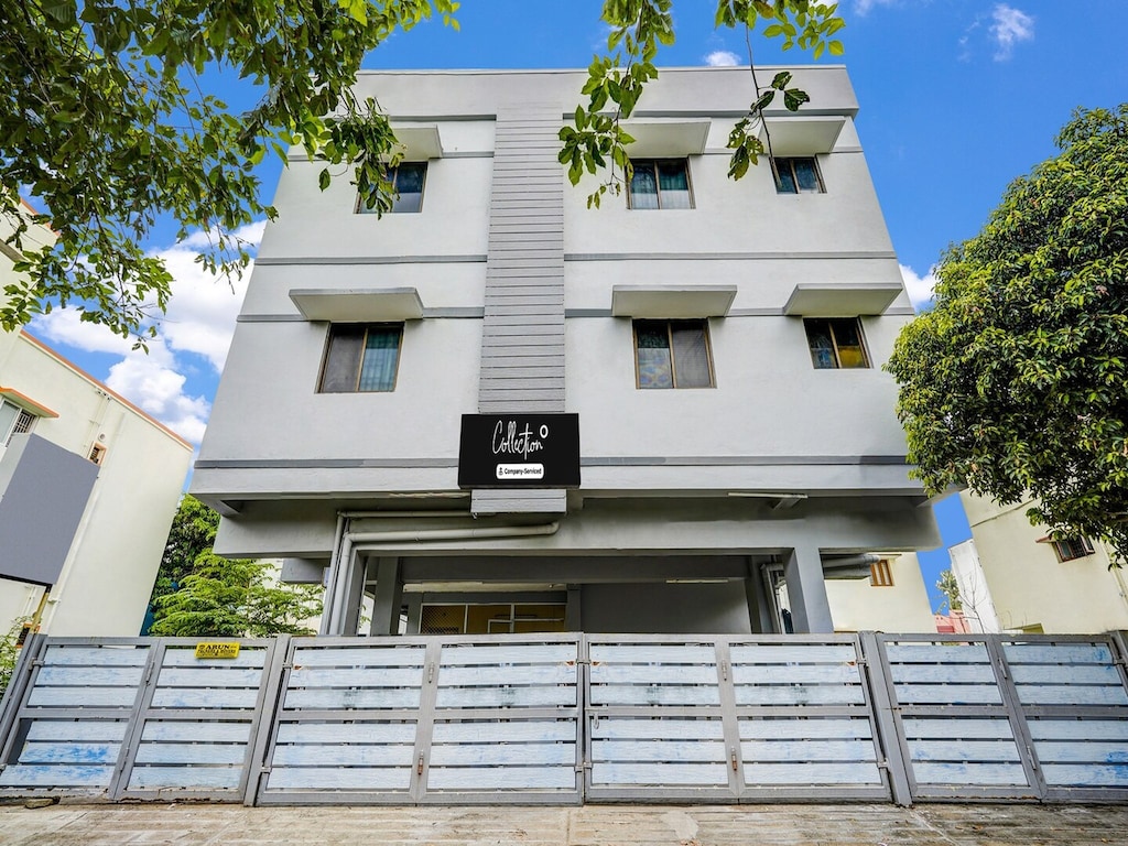 Collectie O Nanmangalam Lake