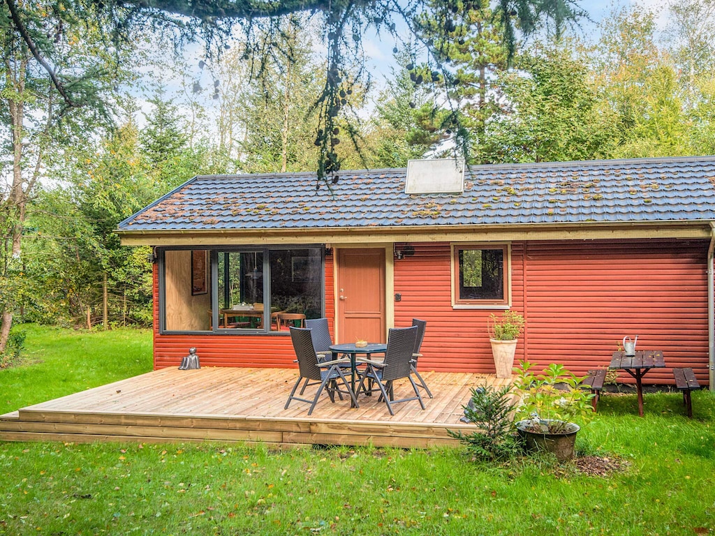 4 sterren vakantie huis in Ry