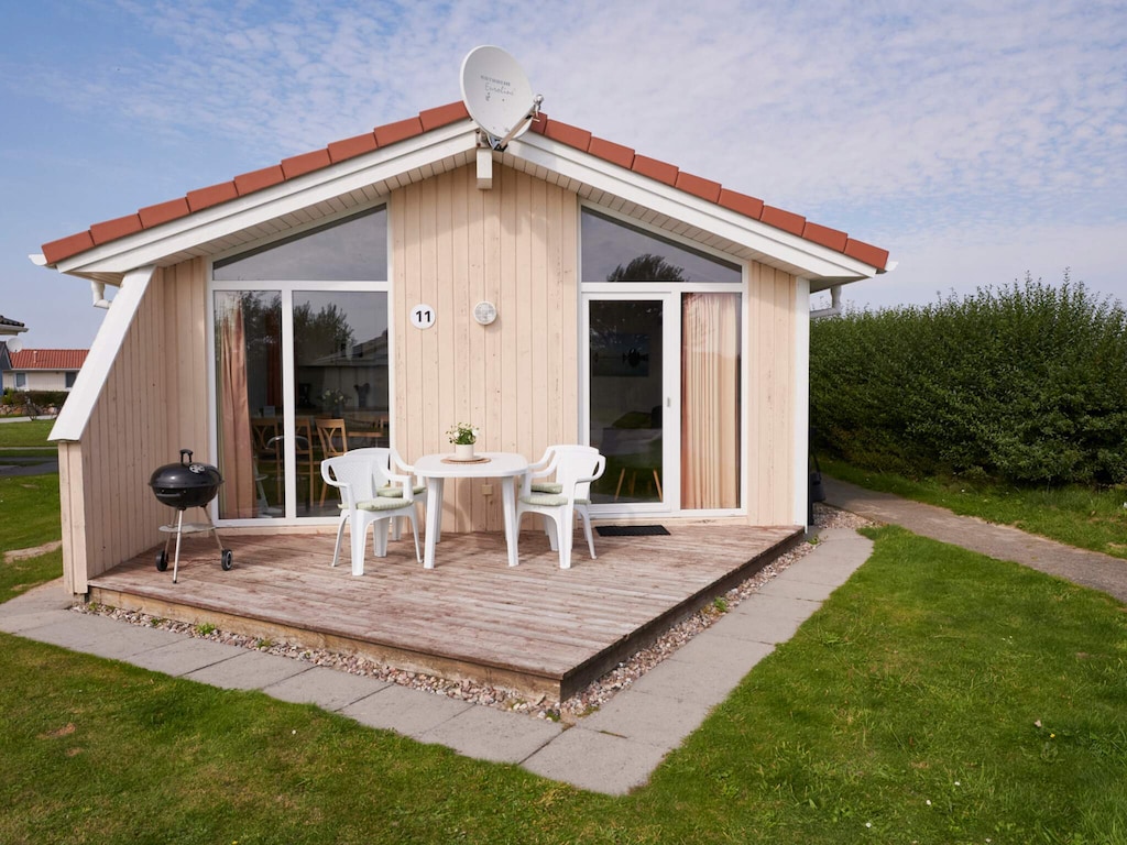 4 Sterne Ferienhaus in Friedrichkoog