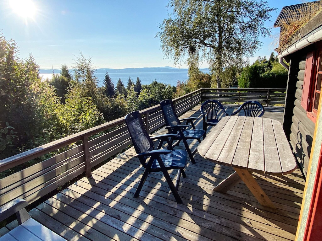 6 Personen Ferienhaus in Leksvik