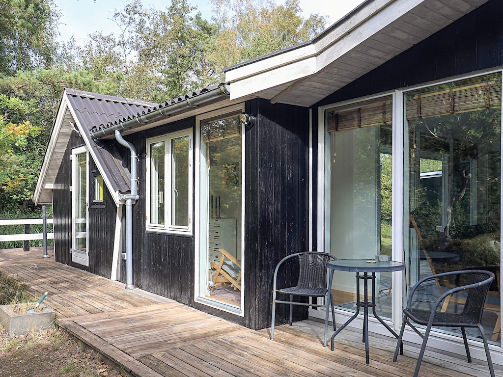 6 Personen Ferienhaus in Stege