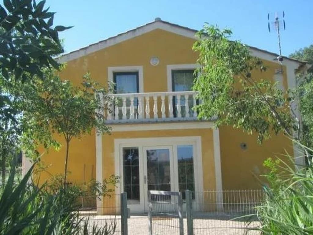 Ferienhaus in Aspiran mit Schwimmbecken