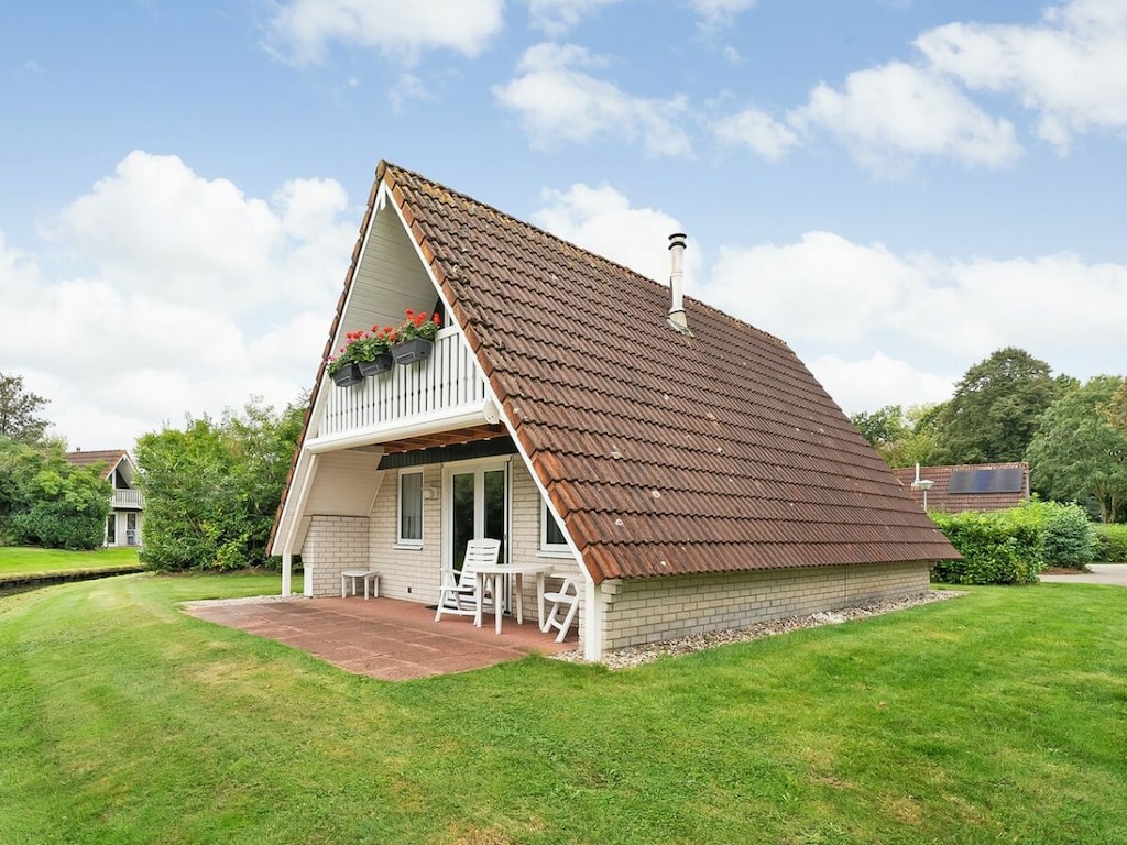 Ferienwohnung mit 3 Schlafzimmer