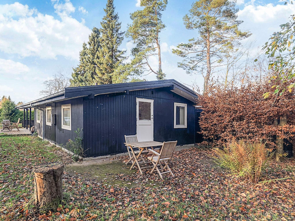 4 sterren vakantie huis in Hornbæk