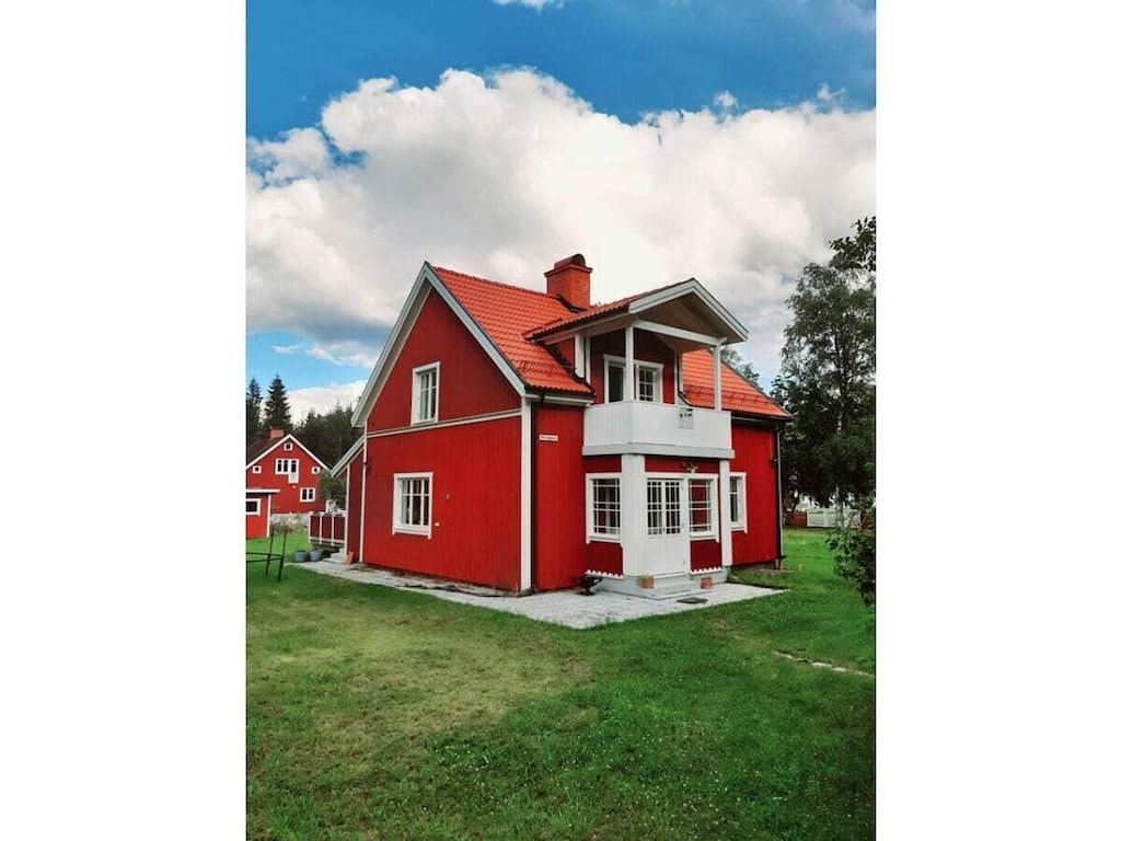 Ferienhaus mit 3 Schlafzimmer