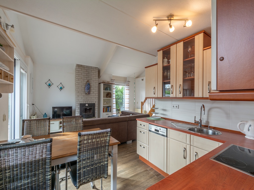 Heerlijk vakantiehuis in Julianadorp