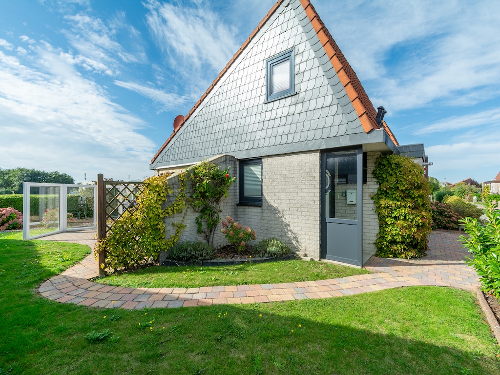 Schönes Ferienhaus in Julianadorp