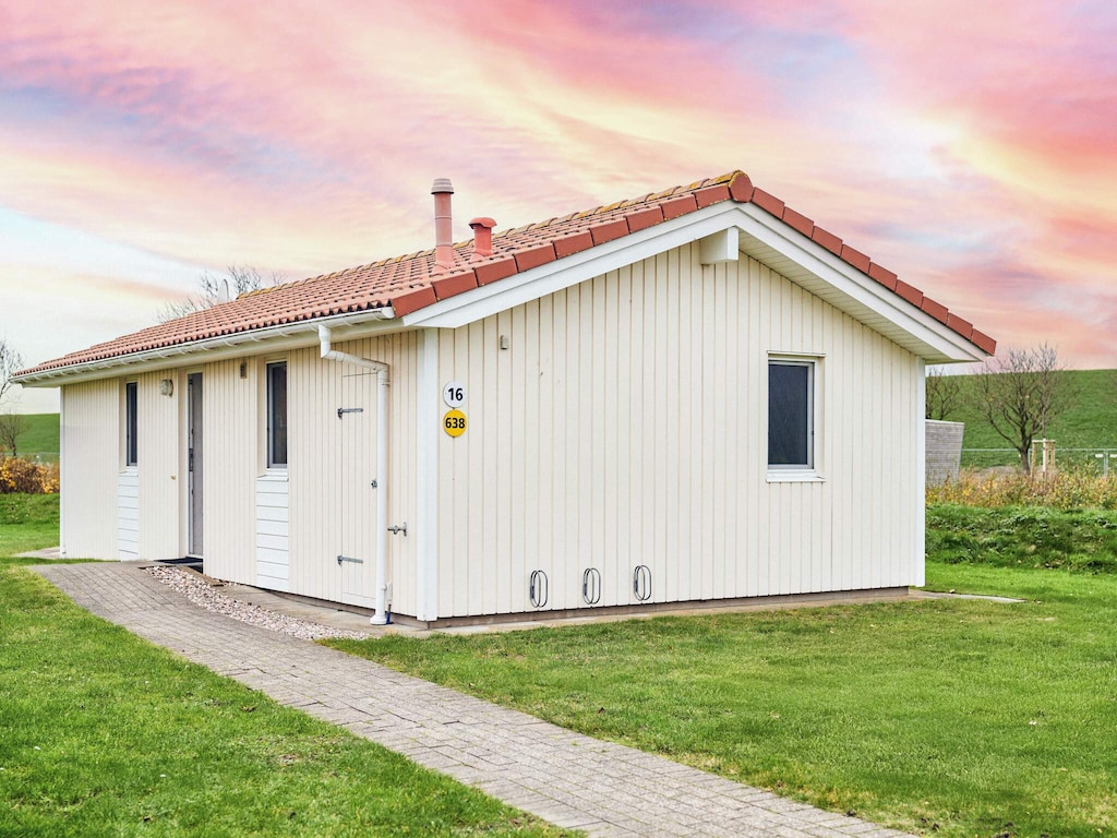 4 Sterne Ferienhaus in Friedrichkoog