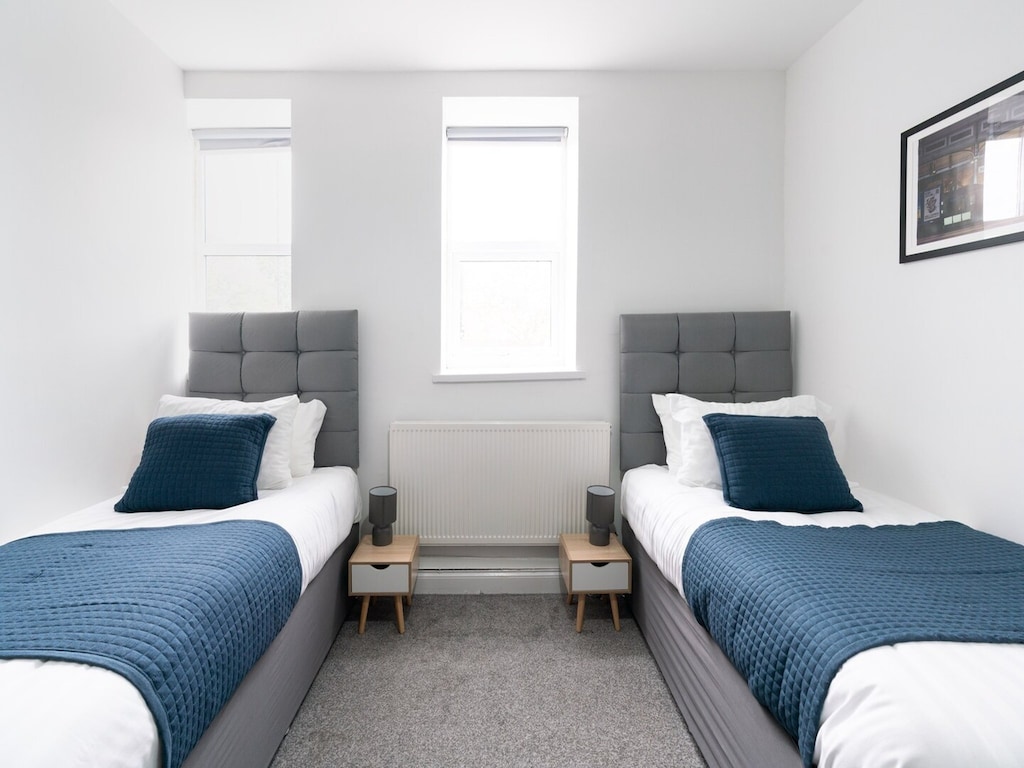 Standard -doppelzimmer - Geteilt