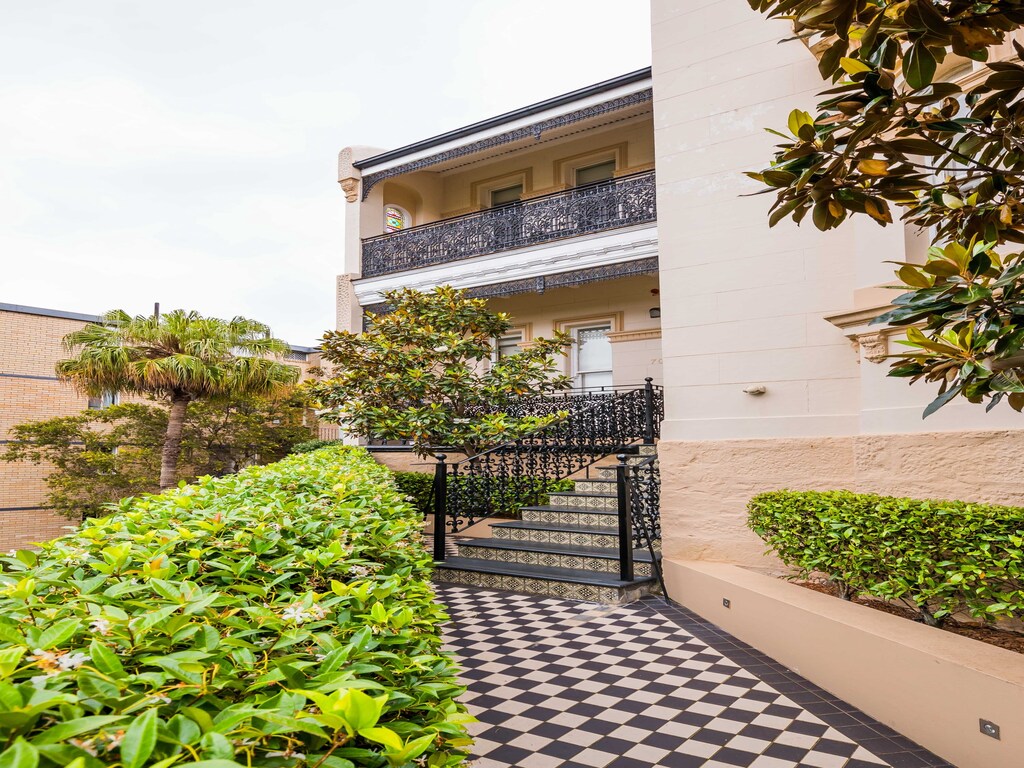 Rustige Glebe Studio nabij parken en cafés