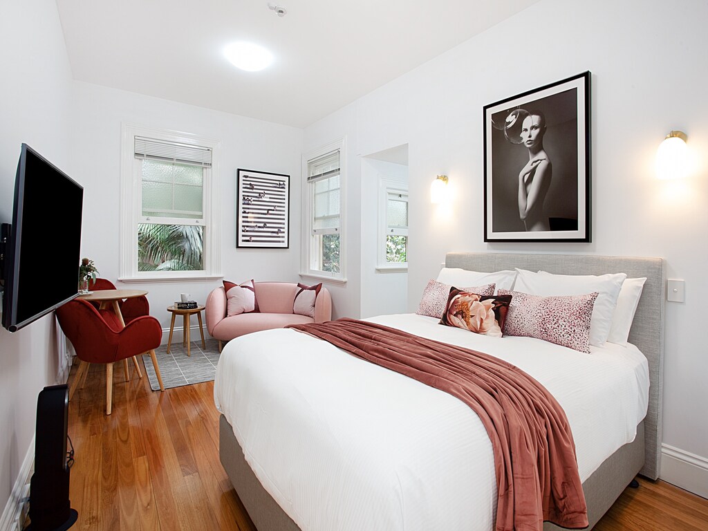 Perfekt gelegenes, gemütliches Studio in Sydney