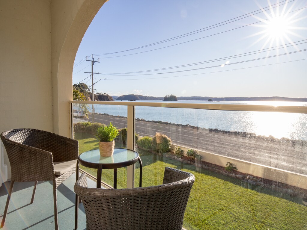 Batemans Bay Studio Escape mit üppiger Aussicht
