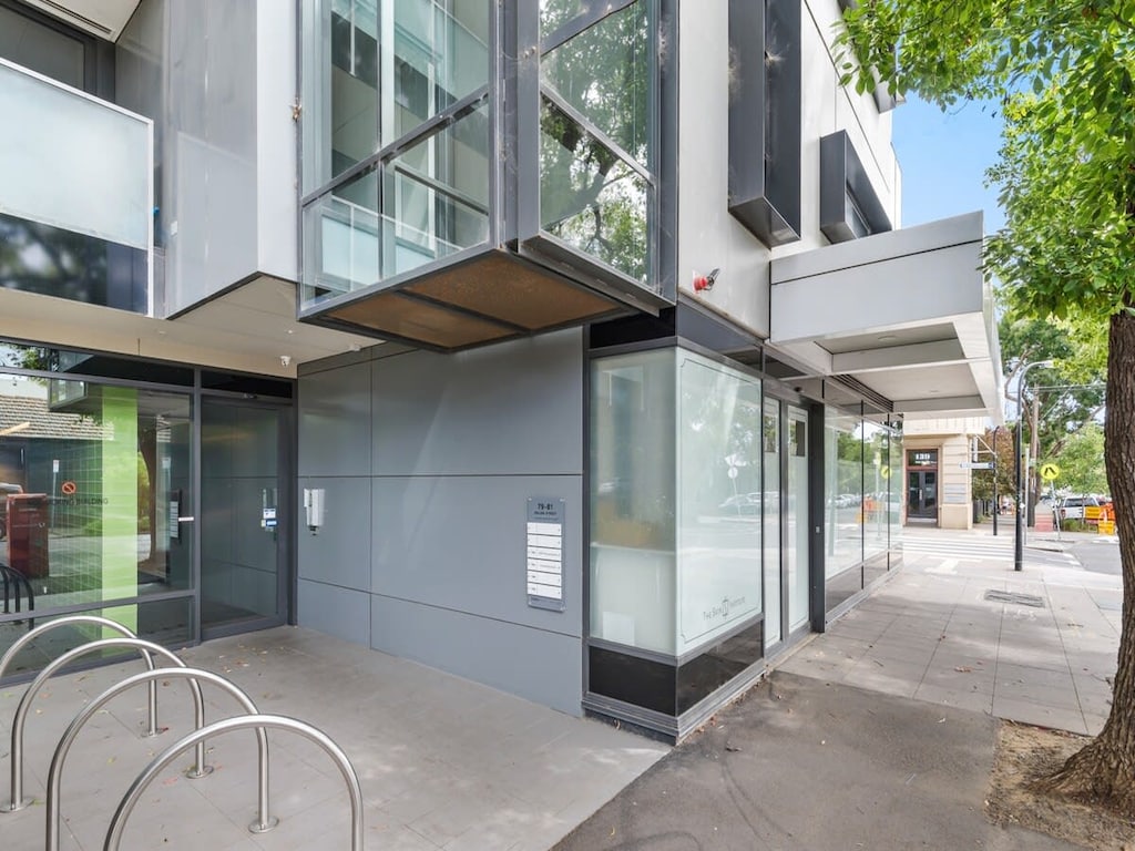 Ongerept appartement met 1 slaapkamer vlakbij lokale cafés