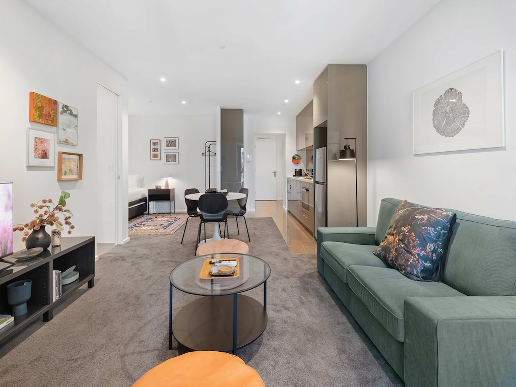 Chic appartement in het hart van Melbourne