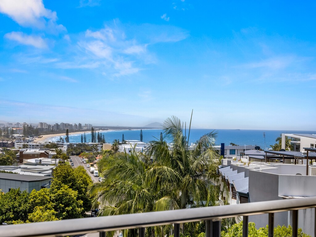 2-slaapkamerappartement vlakbij het strand met barbecue en prachtig uitzicht op de oceaan
