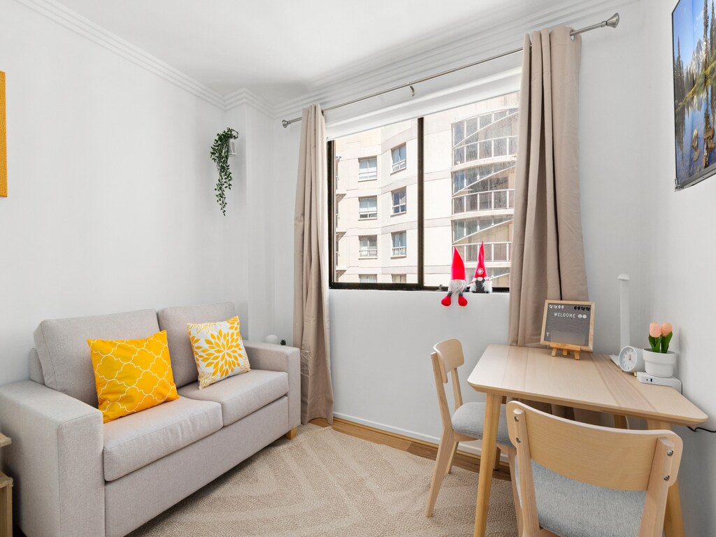Charmant studio-appartement in het hart van Sydney
