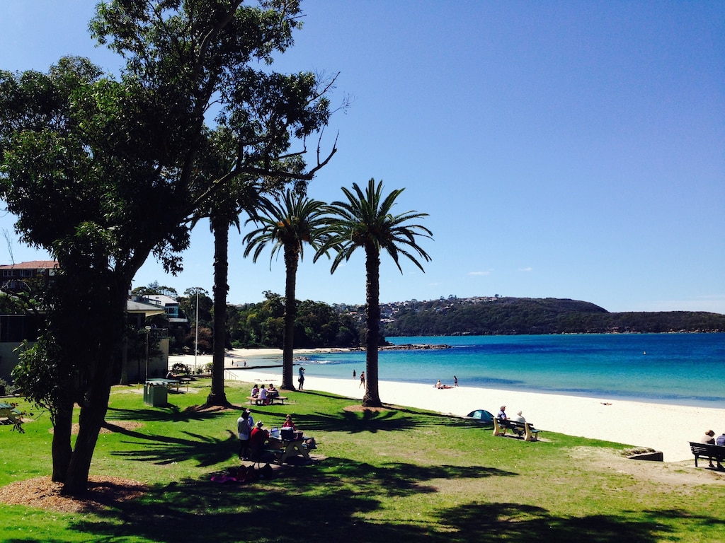 Chic appartement met 1 slaapkamer bij Balmoral Beach