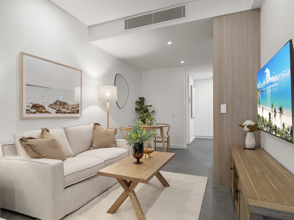 Helles und gemütliches Studio in bester Lage in Fremantle