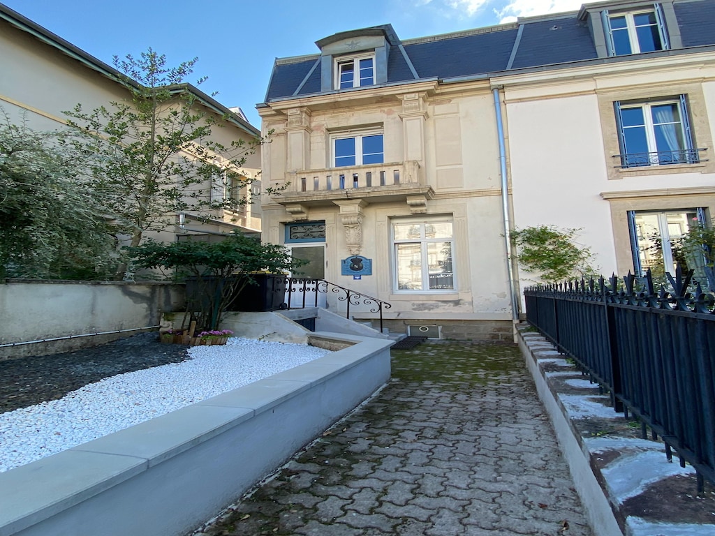 Charmant appartement in het hart van Vittel