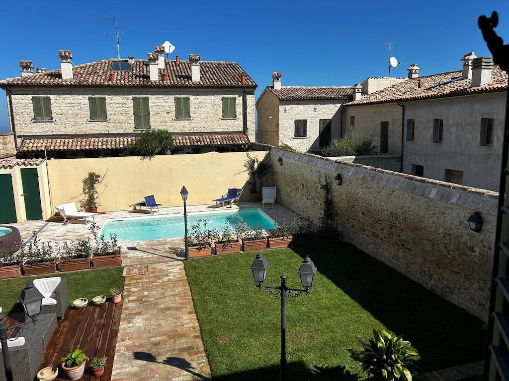 Apartment Baldassarre, Pesaro