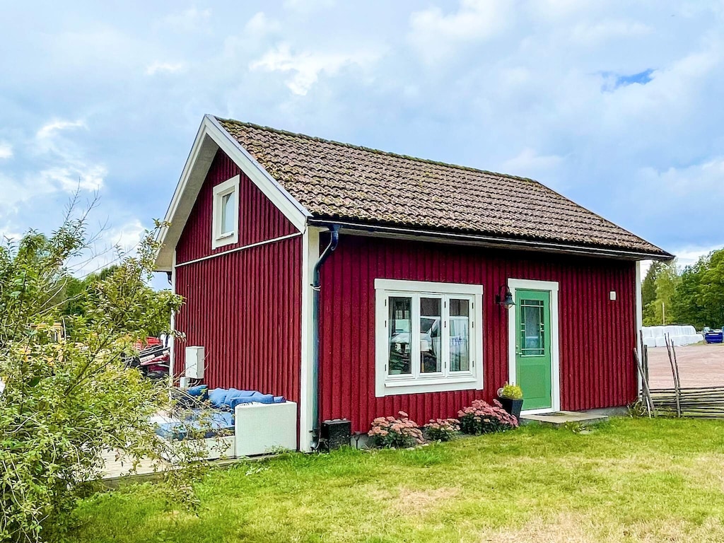 Natururlaub auf einem Bauernhof in Berga
