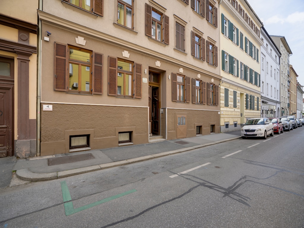 Modernes City-Apartment in Graz