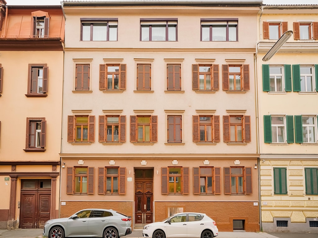 Business Apartment in Graz
