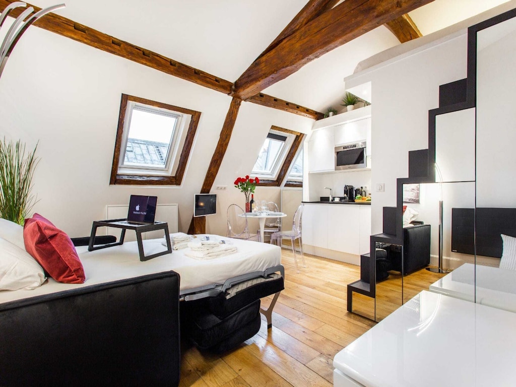 Prachtige studio - 3P - Place de la Concorde