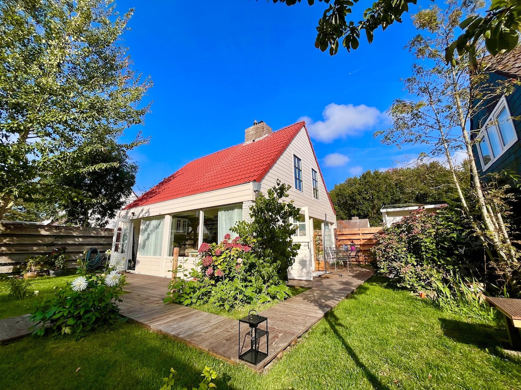 Prachtig gerenoveerd huis in Noordwijkerhout