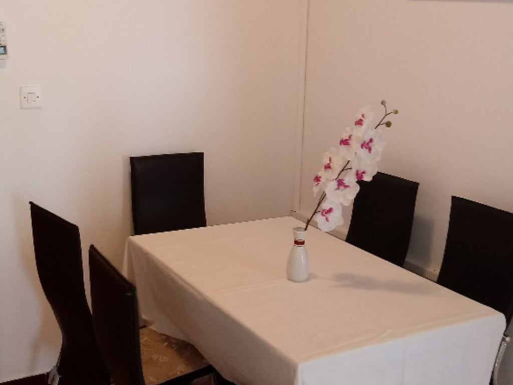 Two Bedroom Apartment with Sea View and Balcony