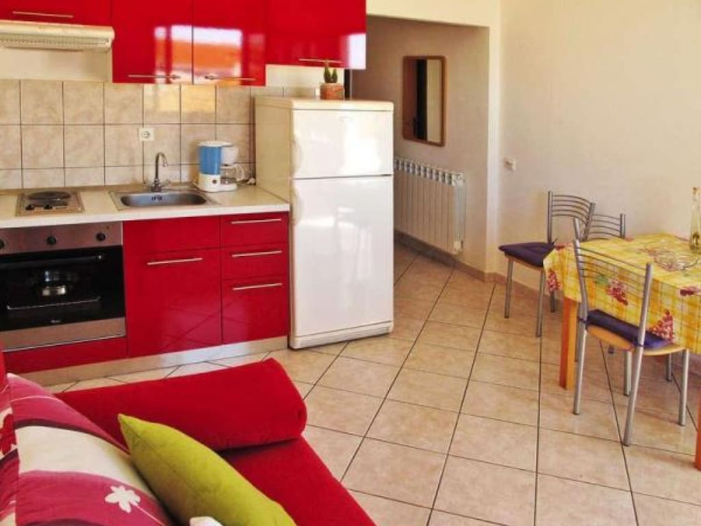 One Bedroom Apartment A3