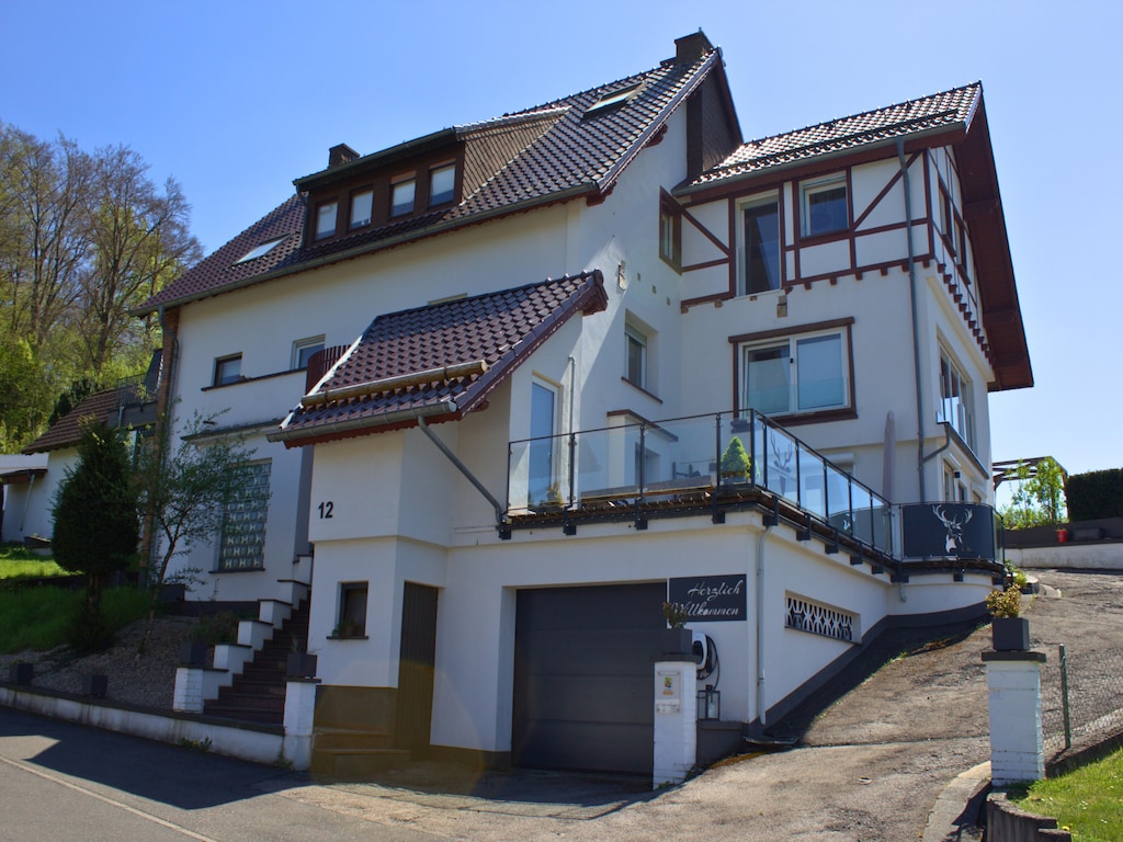 Gastenkamers Eifelglück in Pelm