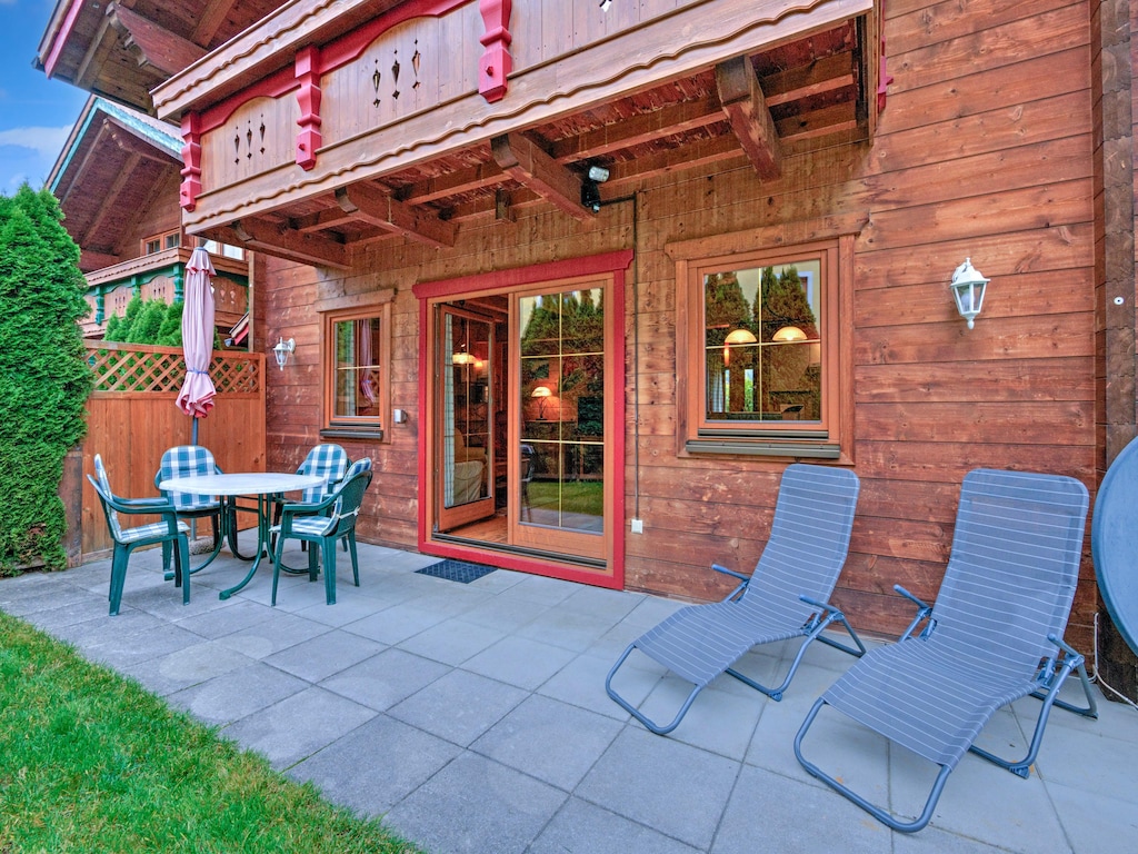 Feriendorf Wildschönau – Gemütliches Alpenchalet