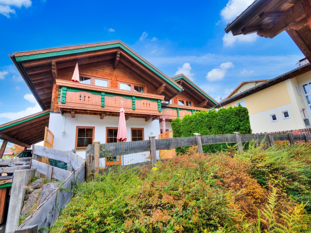 Feriendorf Wildschönau in de Kitzbüheler Alpen